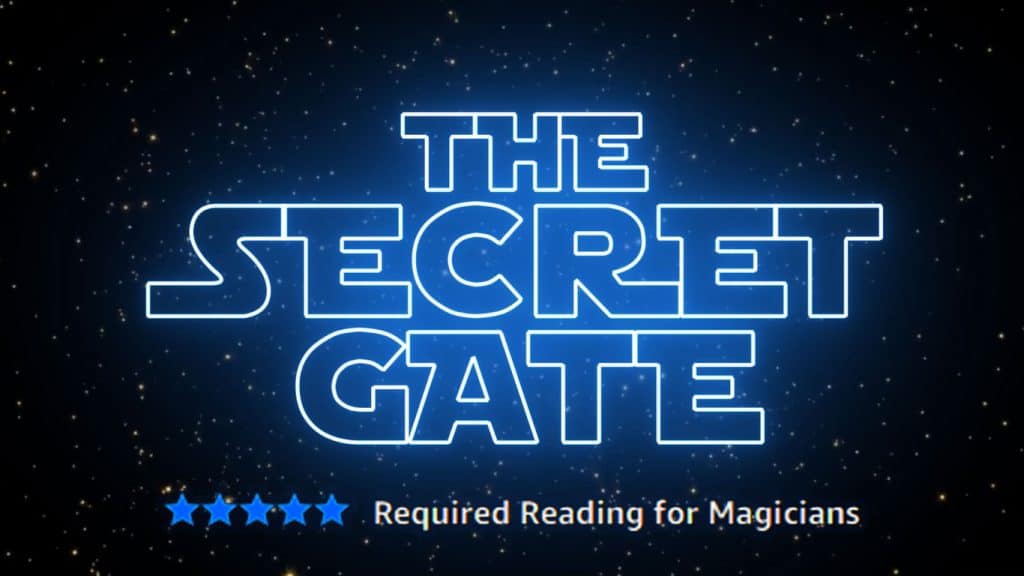 the secret gate audiobook