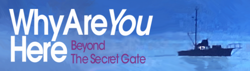 Why Are You Here Magic Course